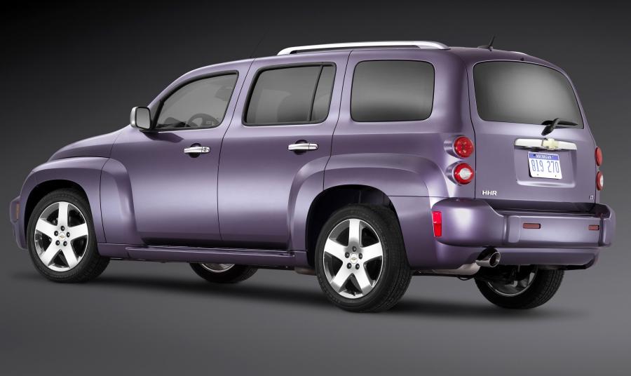  Chevrolet HHR 2006 года  (фото 57 из 103)